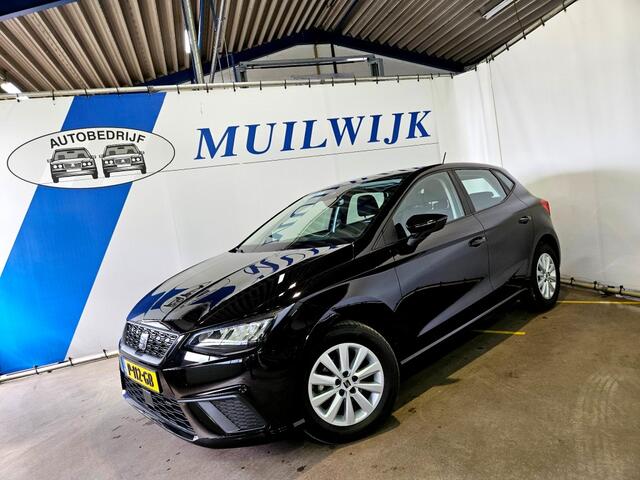 Seat Ibiza Style / Clima / CarPlay / NL Auto