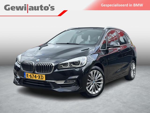 BMW 2 Serie er 218i High Executive Luxury Line