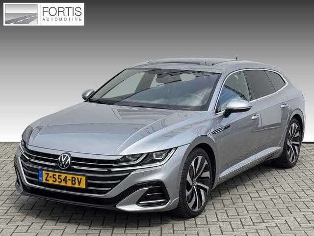 Volkswagen Arteon 0 TSI R-Line Business PANODAK | TREKHAAK | STUUR+STOELVERWARMING