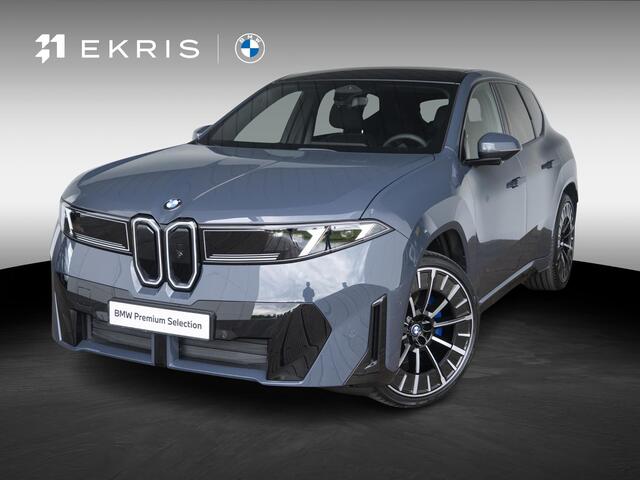 BMW X3 xDrive | M Sportpakket | Innovation Pack | Stuurwielrand verwarmd | Panoramadak | Stoelverwarming | 3D Head-Up Display | Harman-Kardon | Trekhaak