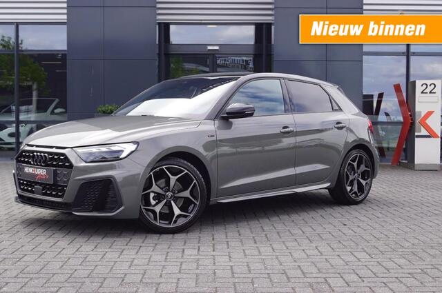 Audi A1 ck 35 TFSI S-Tronic S-Line 150pk / 18 Inch LM/ Navi / Camera / LED/ ACC