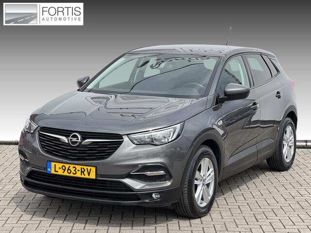 Opel Grandland X ss Edition TREKHAAK | WINTER PACK| CARPLAY NAVI