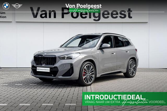 BMW X1 25e | M Sport | Panoramadak | Travel pakket