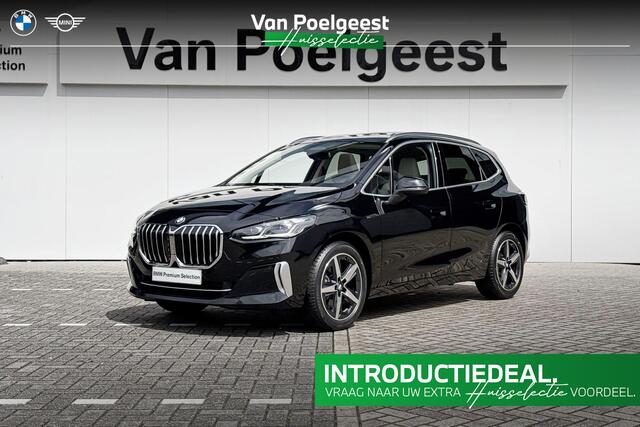 BMW 2 Serie er 220i | Luxury Line | Trekhaak | Travel Pakket
