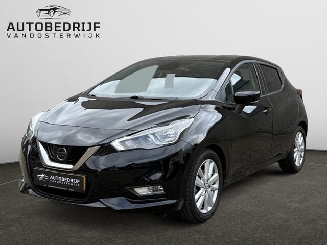 Nissan Micra onnecta - Carplay - Camera