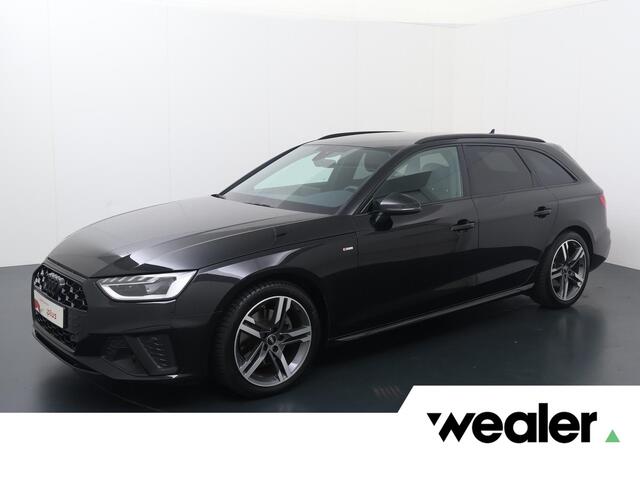 Audi A4 5 TFSI S edition | 150 PK | Automaat | Adaptive cruise control | Stoelverwarming | S line |