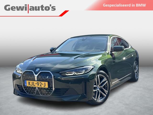 BMW i4 35 70 kWh
