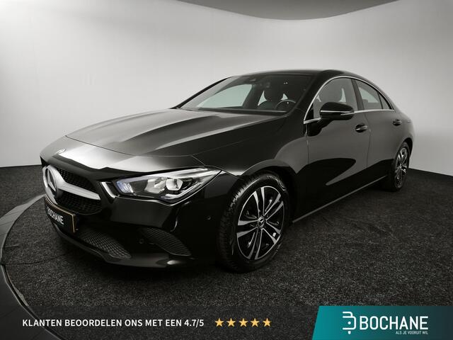 Mercedes-Benz CLA-Klasse TIE | ACHTERUITRIJCAMERA | PARKEERSENSOREN