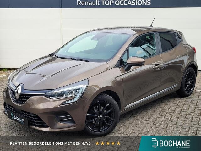 Renault Clio | Navigatie | Parkeerhulp Achter | Historie | 16" Velgen