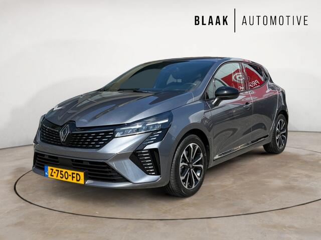 Renault Clio ullHybrid 145 techno Aplle/Android Draadloos | Camer