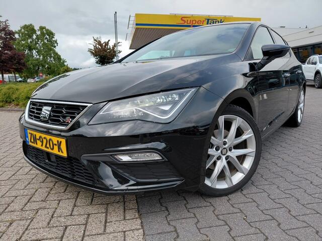 Seat Leon VIRTUAL DASHBOARD KEYLESS CAMERA ADD.CRUISE TREKHAAK