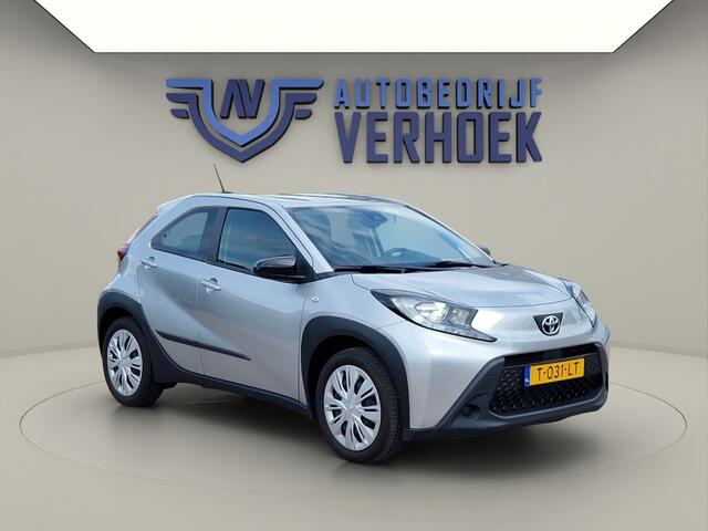 Toyota Aygo MT Play Trekhaak - NL Auto - Carplay