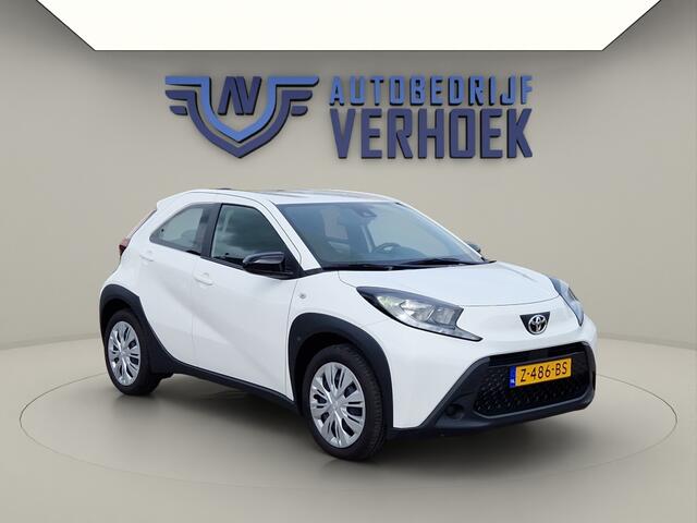 Toyota Aygo MT Play NL Auto - Groot Scherm - Carplay