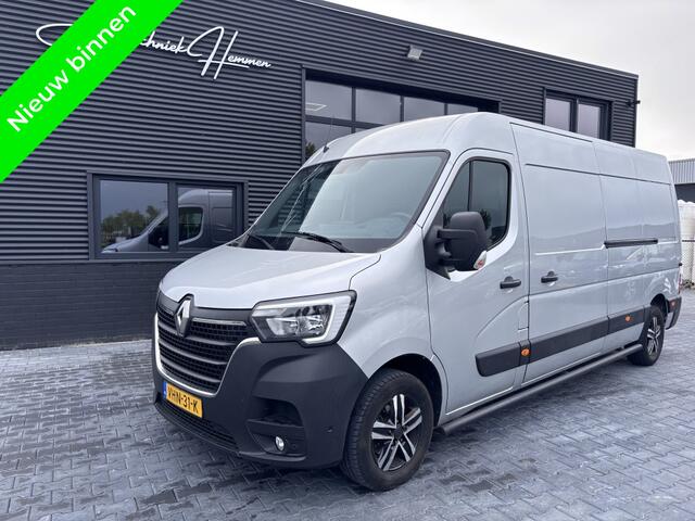 Renault Master H2 DUBBELE SCHUIFDEUR! AUTOMAAT