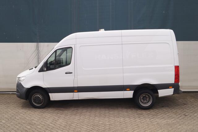 Mercedes-Benz S-Klasse cat. N2 -2556kg laadvermogen-