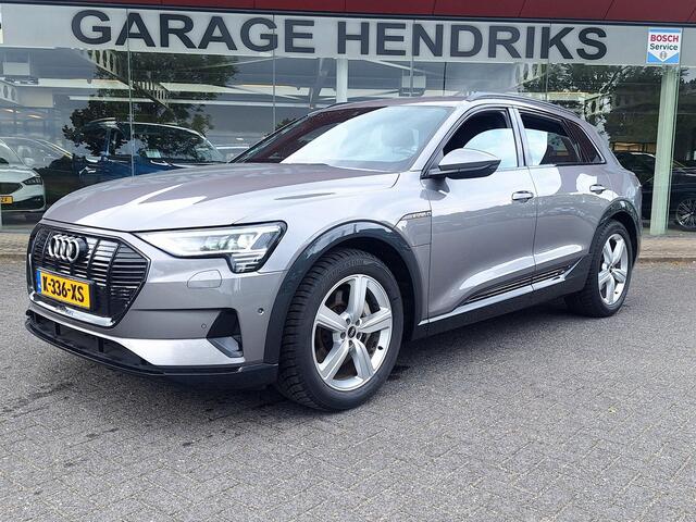 Audi e-tron Business edition 95 kWh | SOH: 92,6% | Memory Seat | Navi | Climate |