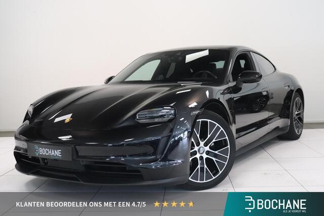 Porsche Taycan kWh | Pano | Sport chrono  | Warmtepomp | SoH 91% | Adaptieve cruise | 20"Lichtmetaal |
