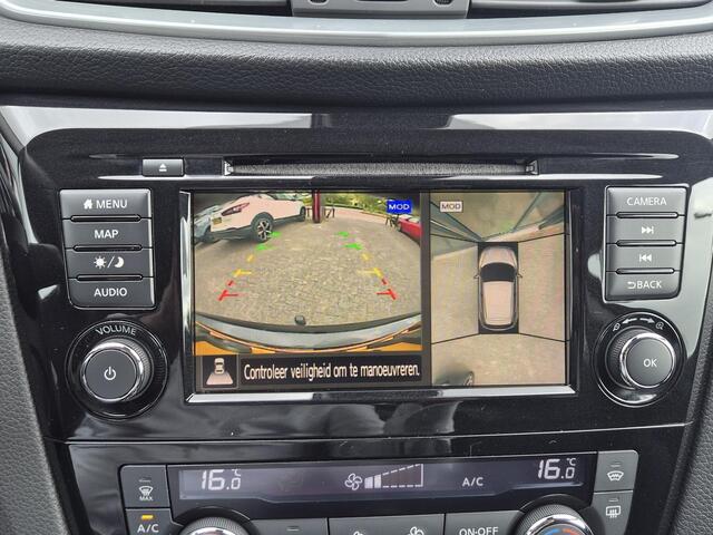 Nissan Qashqai nnecta | Panoramadak | Trekhaak | Apple Carplay & Android auto | Automaat | | 18 Inch