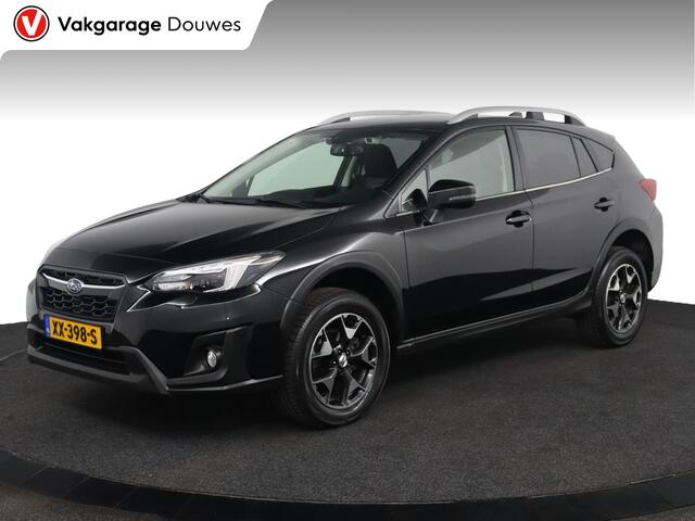 Subaru XV ort |NAP|1e eigenaar|Automaat