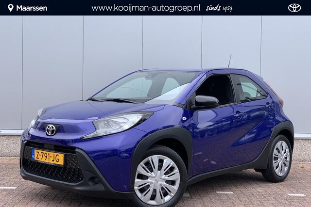 Toyota Aygo S-CVT Play Automaat | Airco | Camera | Apple Carplay | Android Auto |