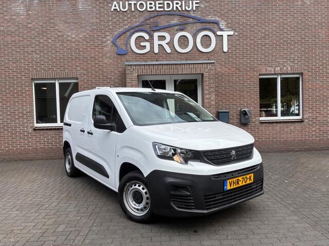 Peugeot Partner mium ZEER NETJES