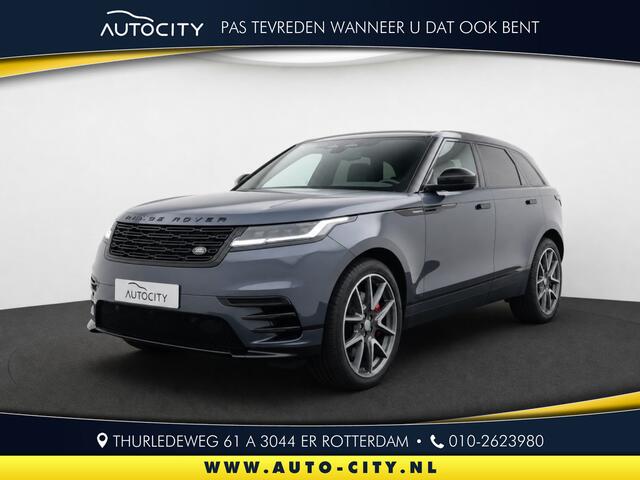 Land Rover Velar lift P400e AWD Dynamic HSE Pano l Black Pack