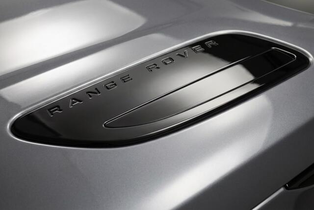Land Rover Velar