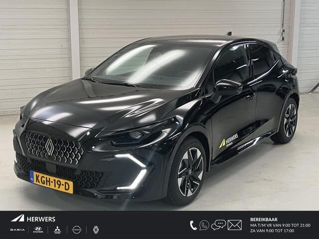 Renault Clio 60 techno / Automaat / All season banden