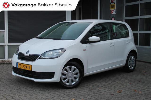 Skoda Citigo ITION AIRCO CRUISE