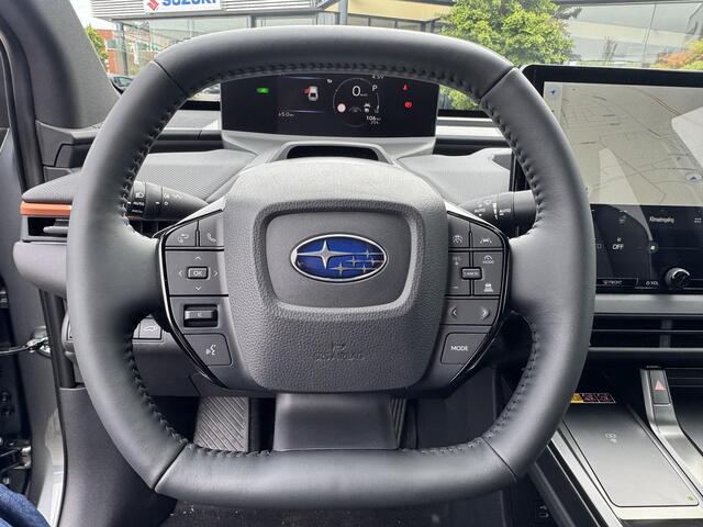 Subaru Uncharted