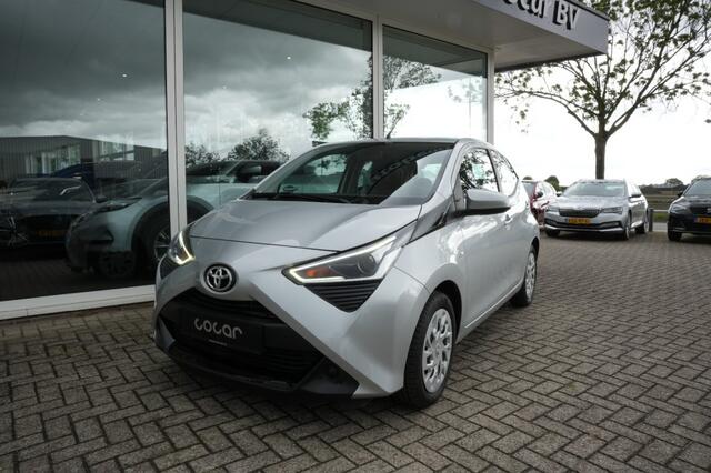 Toyota Aygo Play