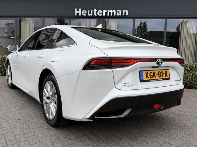 Toyota Mirai cell/ Keyless/ JBL / Nieuw incl BTW