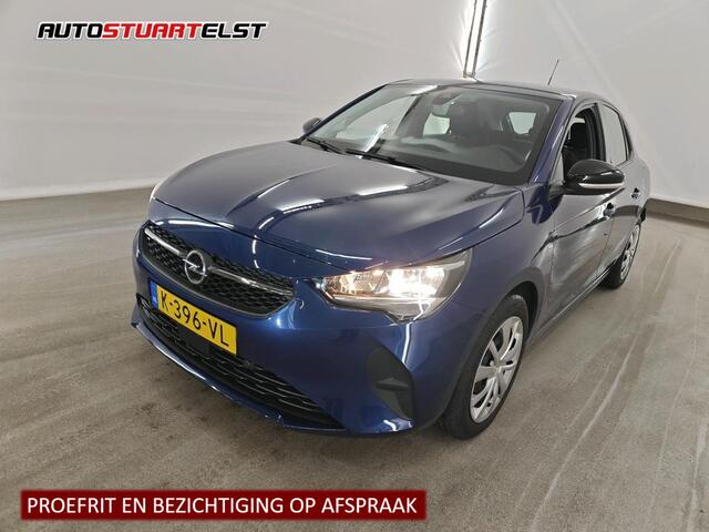Opel e-Corsa Wh SOH91% | 1e Eigenaar | Dealer Onderh | NL-Auto | BTW | Carplay | Navi | 2 Kabels | Cruise | Bots | DAB | PDC achter
