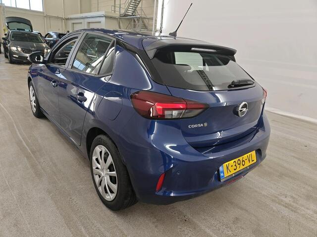 Opel e-Corsa