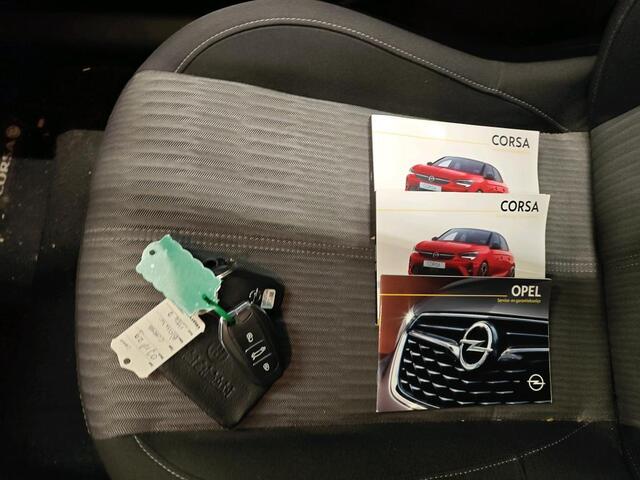 Opel e-Corsa