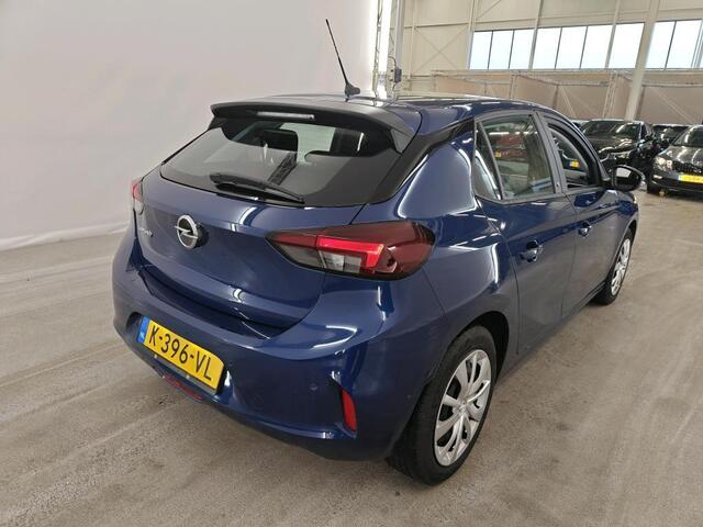 Opel e-Corsa