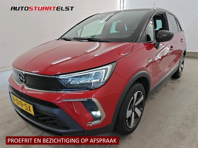 Opel Crossland Eigenaar | Dealer Onderh | NL-Auto | BTW | Camera | Navi | Carplay | Climate | DAB | Cruise | Start/Stop | Hill-Hold | PDC