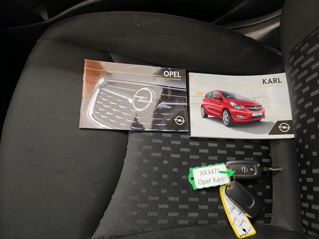 Opel Karl