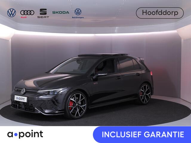 Volkswagen Golf bsport 300 pk Automaat (DSG) | Verlengde garantie | Navigatie | Panoramadak | Parkeersensoren (Park assist) | Rondomzicht camera | Stoelverwarming | Head-up display |