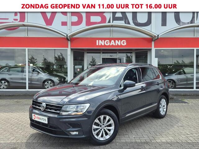 Volkswagen Tiguan PANO-DAK NAVI CAMERA CARPLAY MEMORY AIRCO LMV PDC