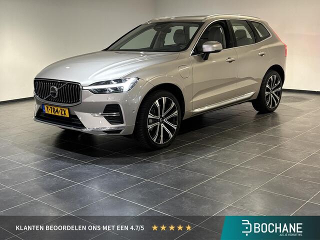 Volvo XC60 g-in hybrid AWD Ultimate Bright | Panoramadak | Trekhaak |
