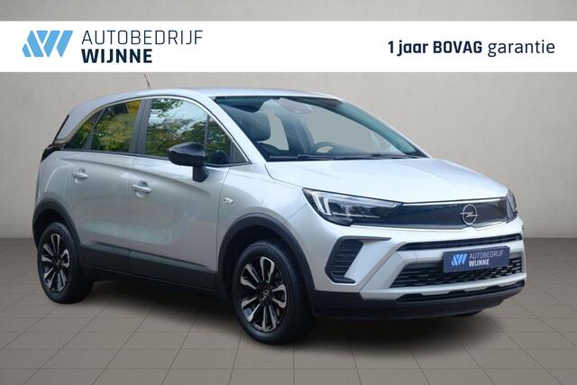 Opel Crossland k Elegance | Navi | App Connect | Climate | Cruise | Camera | PDC