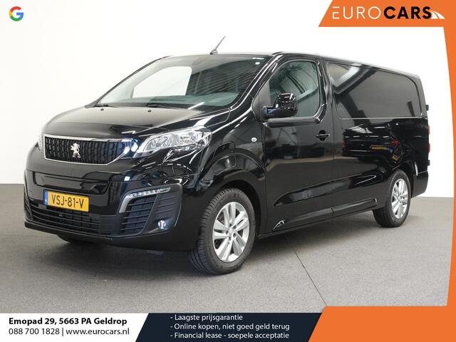 Peugeot e-Expert kWh 3-zits Automaat Airco Navi