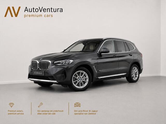 BMW X3 30e | Stuurwielverwarming | Adapt. Cruise | Comfort Access | Laser | Hifi Audio | Camera | Trekhaak