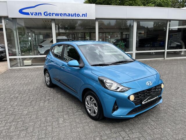 Hyundai I 10 Comfort | Airco | Cruise | Winterpakket | 5 zits