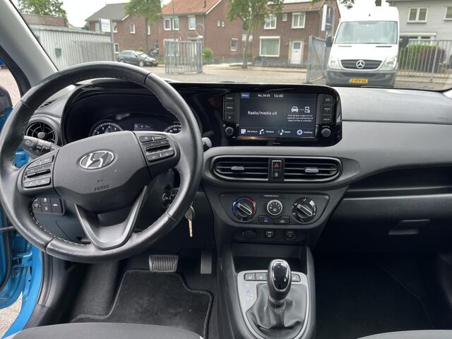 Hyundai I 10