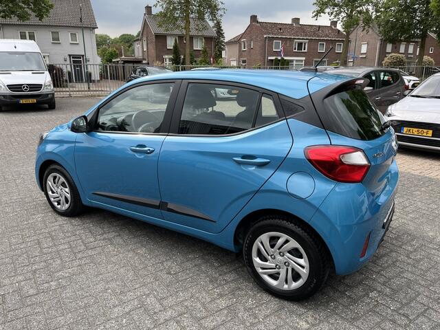 Hyundai I 10