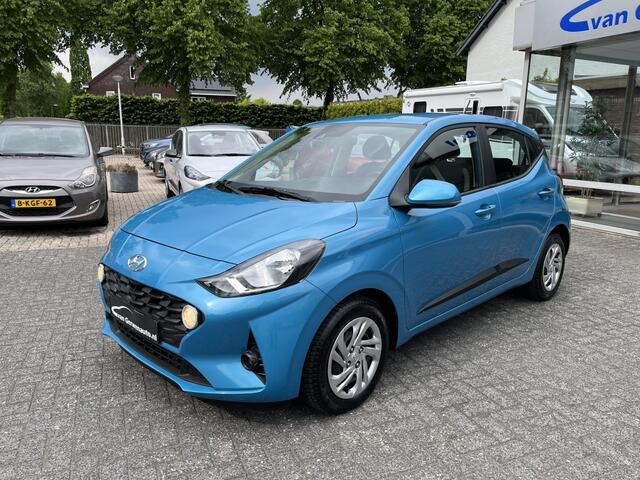 Hyundai I 10