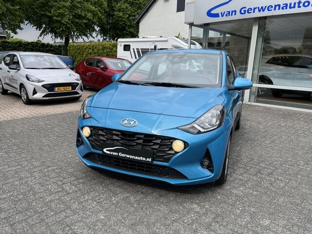 Hyundai I 10