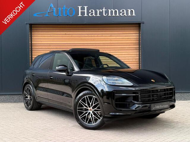 Porsche Cayenne ack Edition SportDesign|Pano|InnoDrive|Sportstoelen|4-wielbesturing|BOSE
